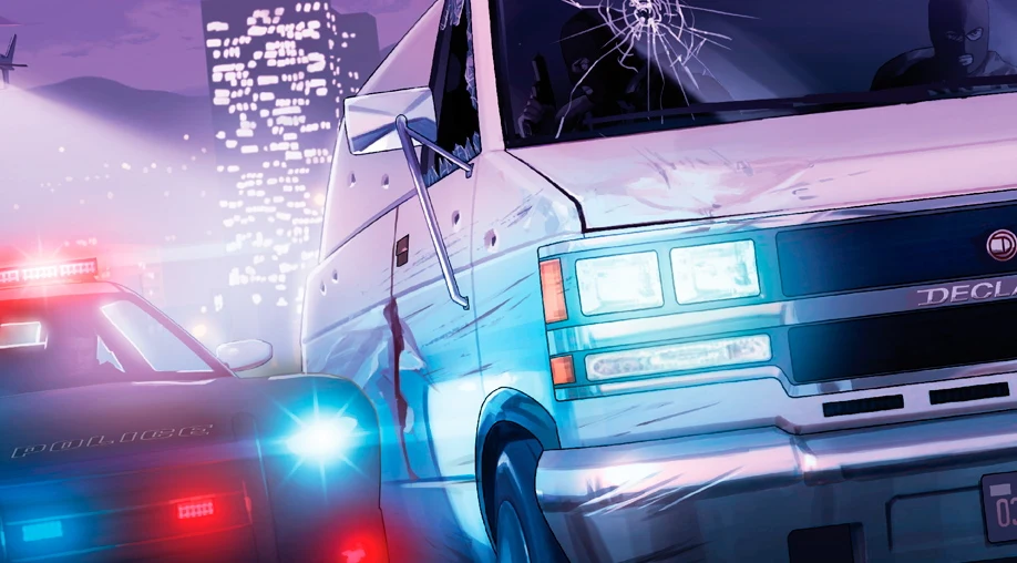 GTA GTA