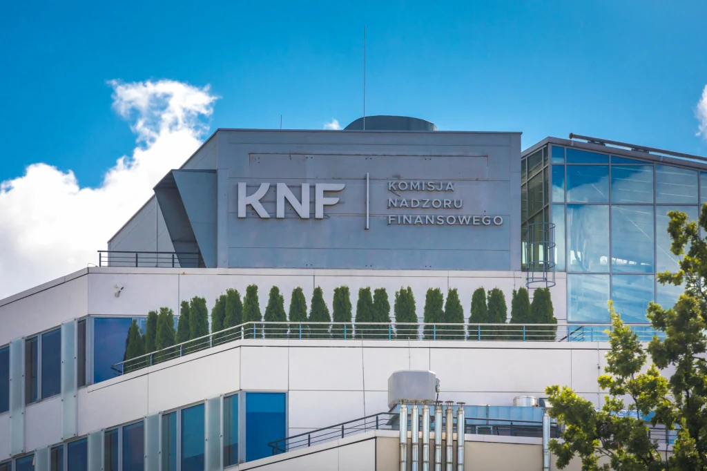 Zapadła decyzja KNF w sprawie przejęcie na polskim rynku ubezpieczeń