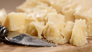 Ser Grana Padano na nadciśnienie. Wystarczy 30 gramów dziennie