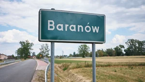 Baranów. Przebudowano ponad pięć kilometrów dróg