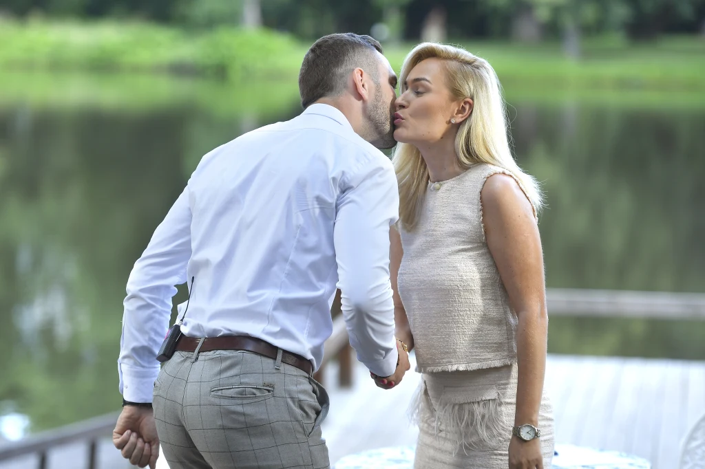 Kamila i Tomasz