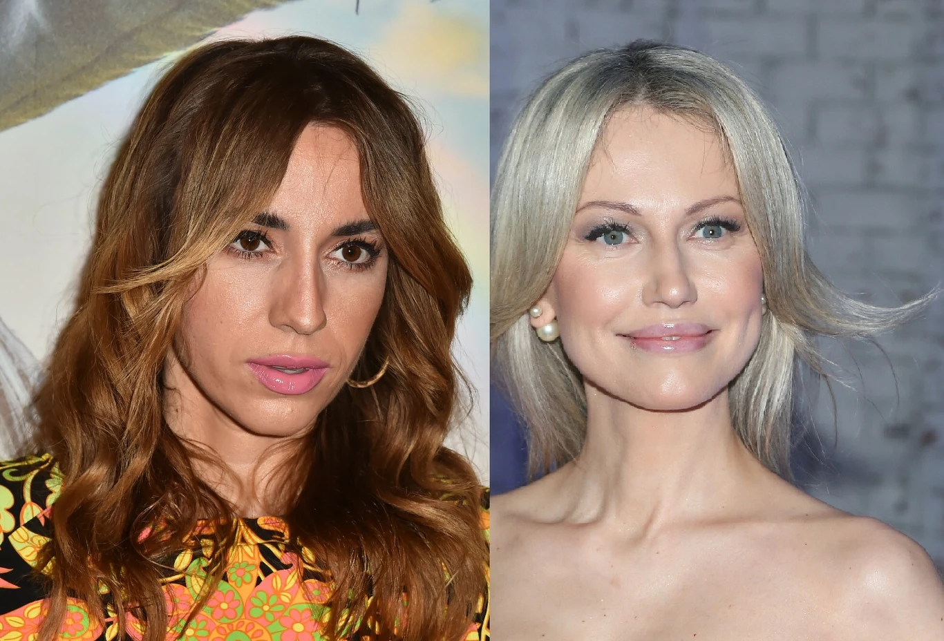 Marianna Schreiber, Magdalena Ogórek Marianna Schreiber, Magdalena Ogórek