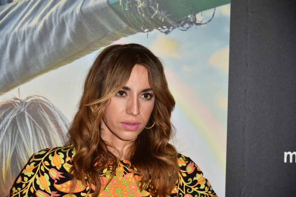 Marianna Schreiber, Premiera filmu "Wszystkie nasze strachy" Marianna Schreiber, Premiera filmu "Wszystkie nasze strachy"