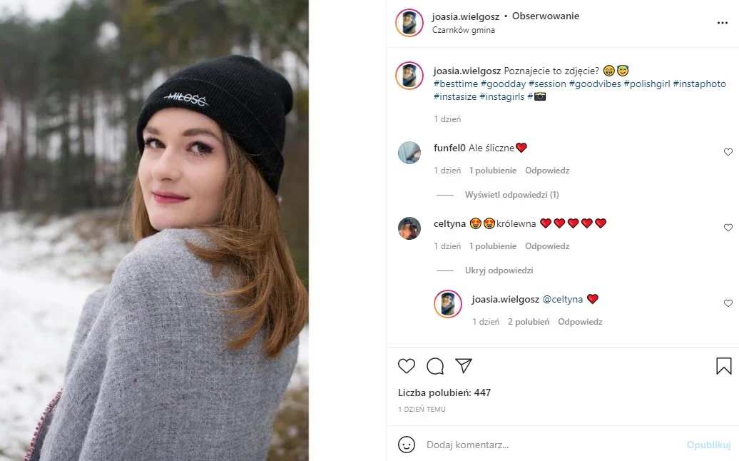 Joanna Wielgosz Joanna Wielgosz