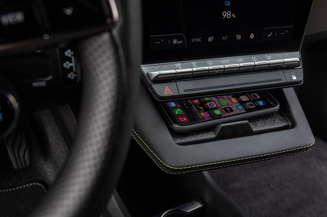 Renault Megane E-Tech. Zdjęcia 