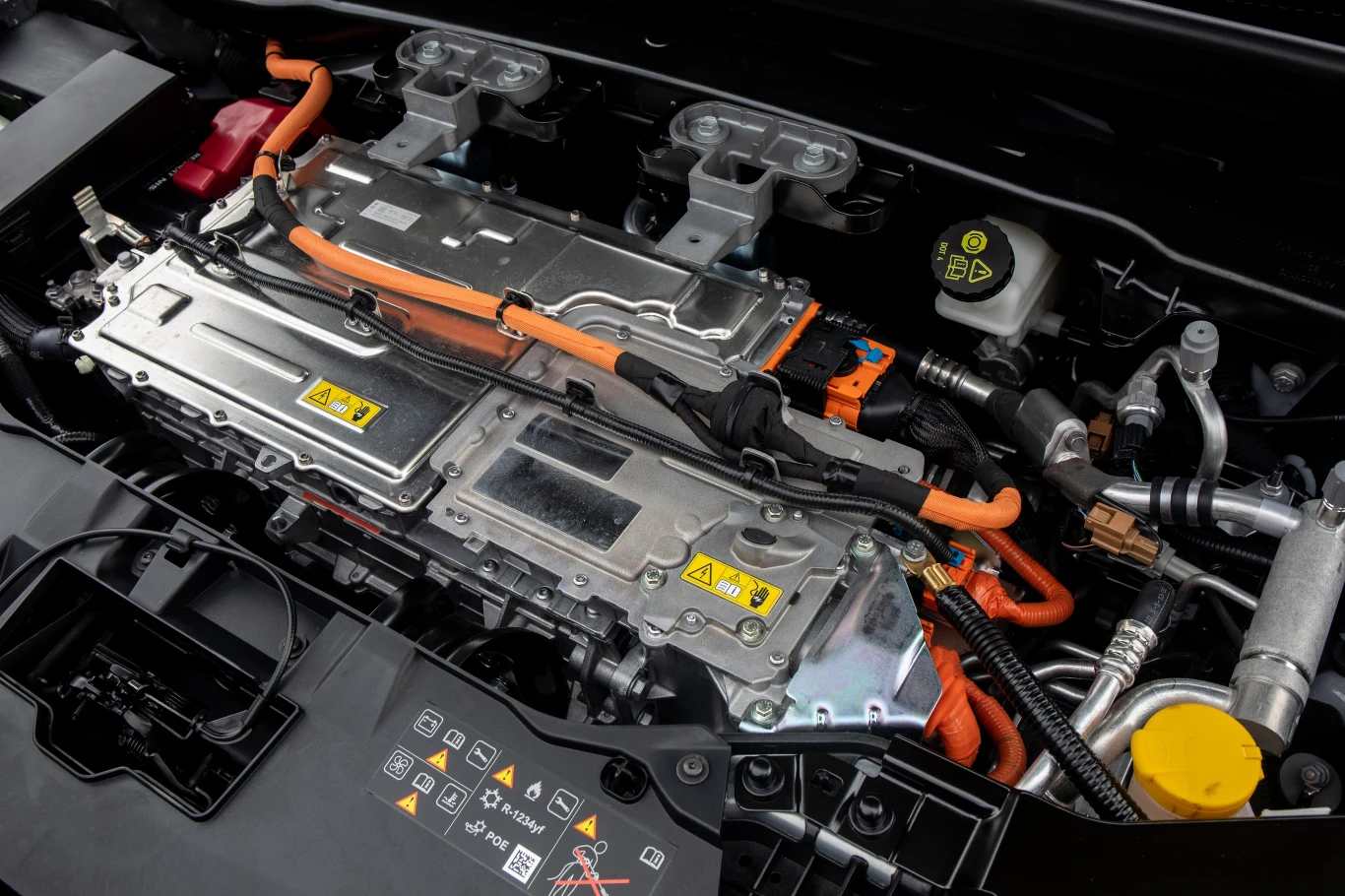 Renault Megane E-Tech. Zdjęcia 