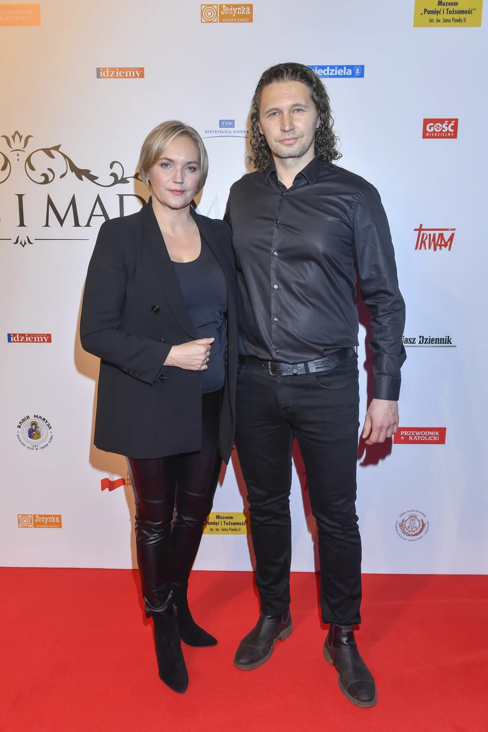 Dominika Figurska i Michał Chorosiński