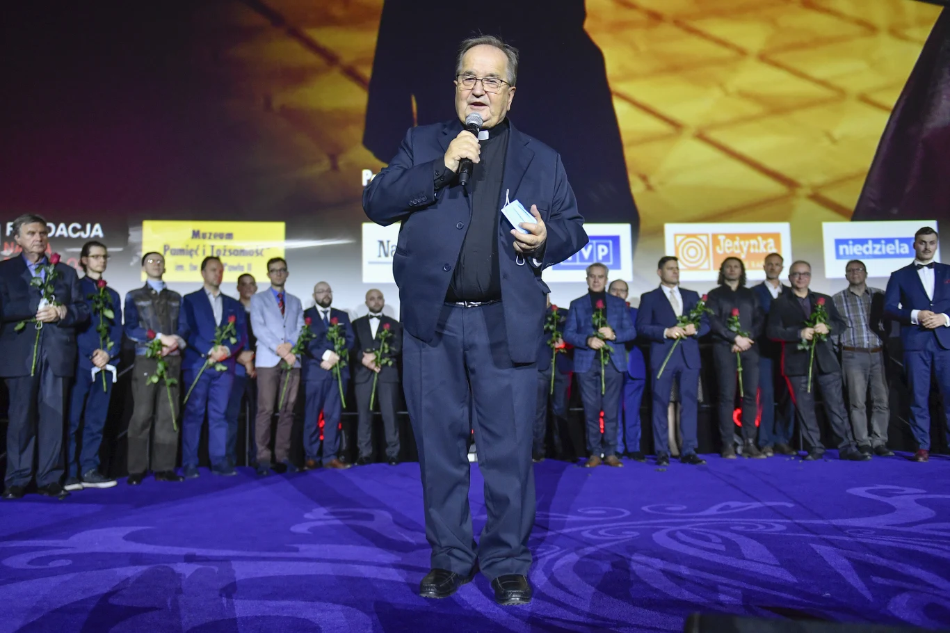 Ojciec Tadeusz Rydzyk Ojciec Tadeusz Rydzyk