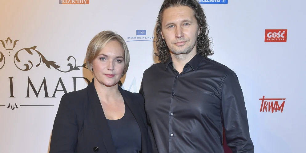 Dominika i Michał Chorosińscy Dominika i Michał Chorosińscy