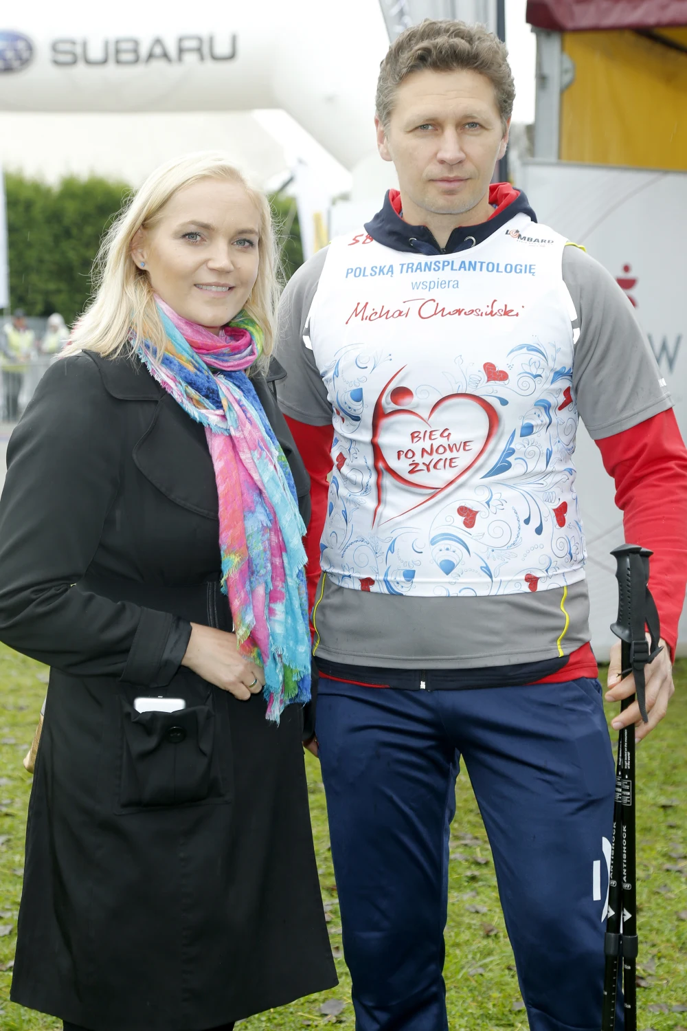 Dominika i Michał Chorosińscy, 2017 rok