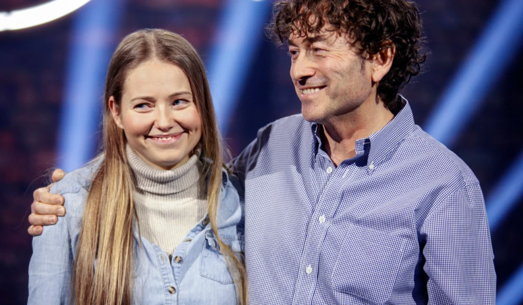Agata i Piotr Rubikowie