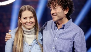 Agata i Piotr Rubikowie