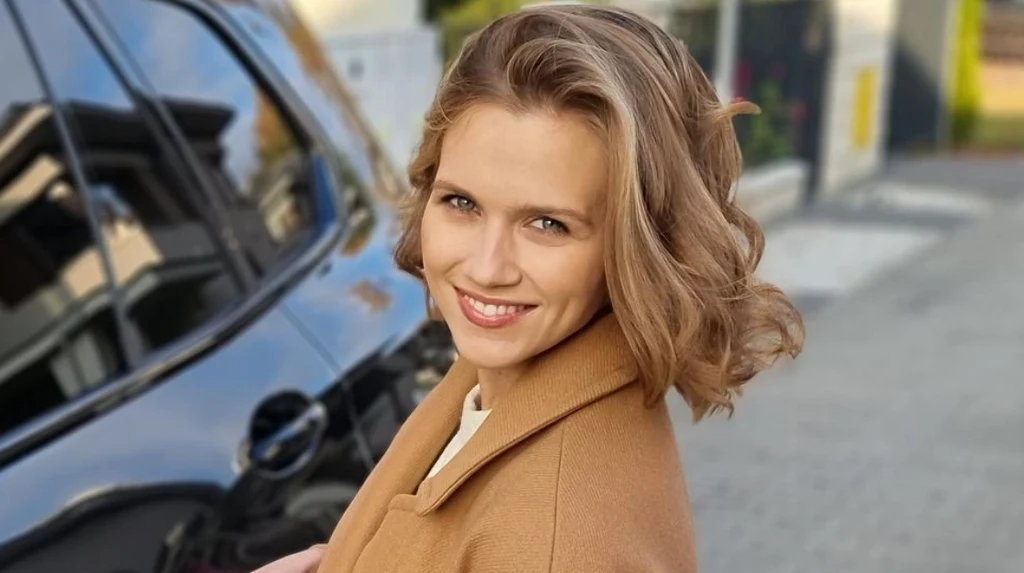 Agnieszka Kaczorowska instagram/agakaczor.com