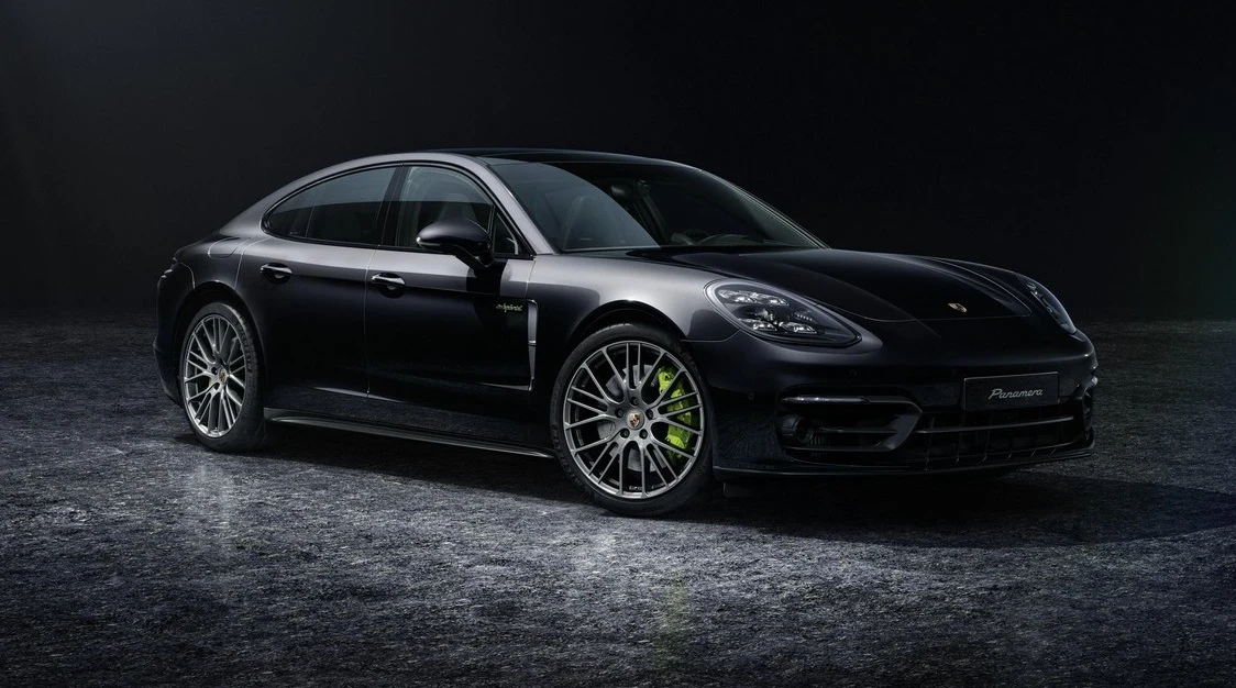 Porsche Panamera Platinum Edition