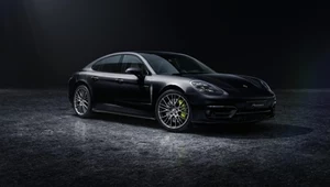 Porsche Panamera Platinum Edition