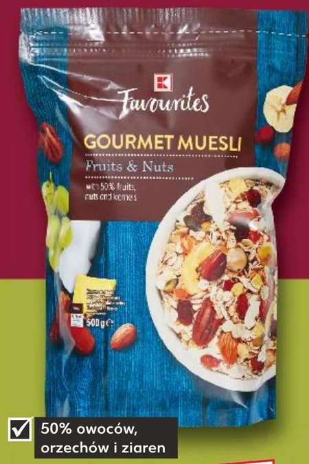 Musli Favourites