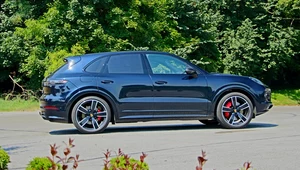 Porsche Cayenne GTS – moc to nie wszystko