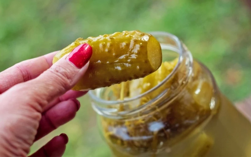 Kiszonki to pyszny dodatek do posiłków