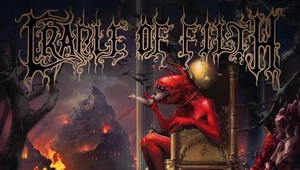 Cradle of Filth "Existence Is Futile": Koniec świata! Baba z małpą, małpa z babą! [RECENZJA]