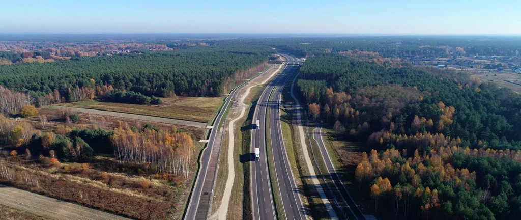 Przetarg na budowę fragmentu drogi S19 wygrała firma Intercor.