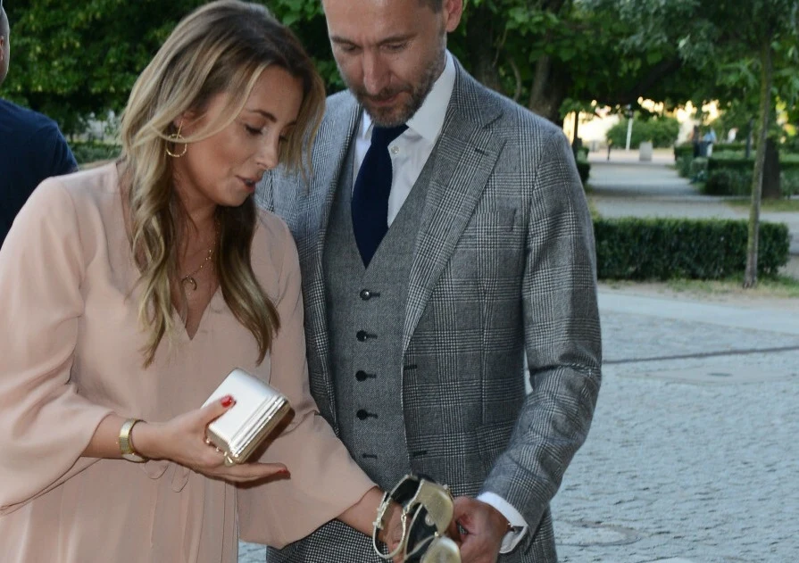 Karolina i Piotr Kraśkowie Karolina i Piotr Kraśkowie