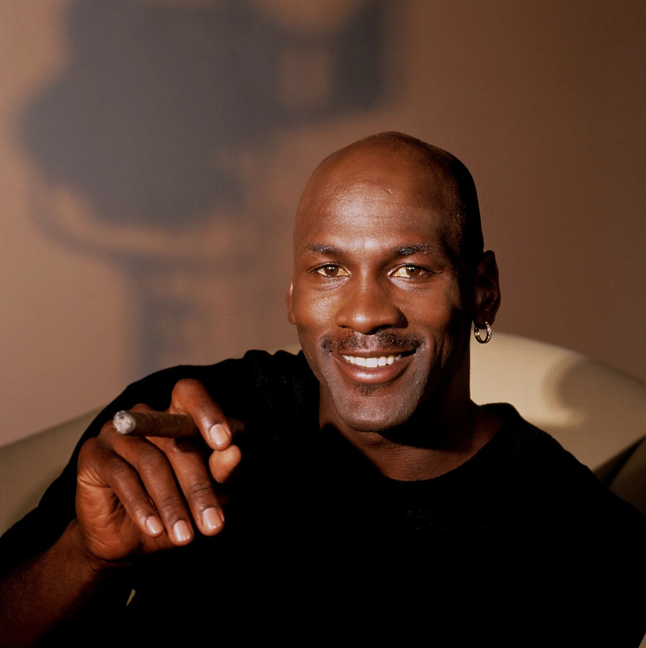 Michael Jordan był wówczas największą gwiazdą sportu. Pozwolił się ośmieszyć w filmie?