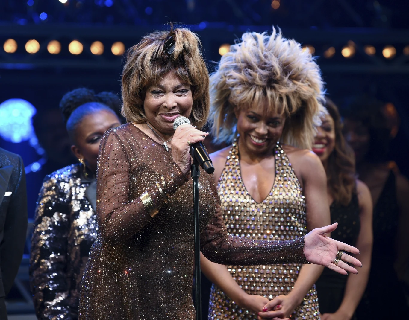 Tina Turner Tina Turner