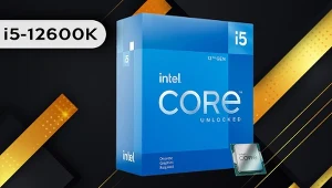 Intel Core i5-12600K