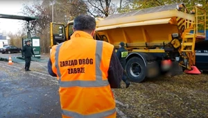 Czy drogowcy są gotowi na zimę? Ich pojazdy z pewnością nie!