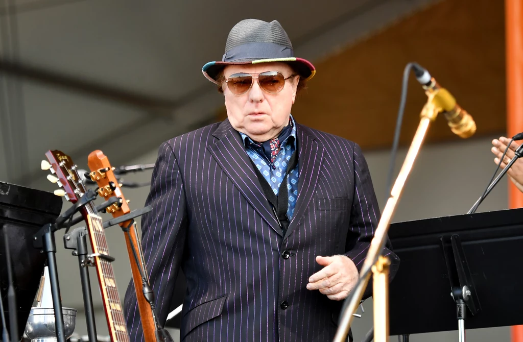 Van Morrison został pozwany za swoje słowa o pandemii