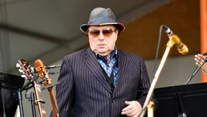 Van Morrison został pozwany za swoje słowa o pandemii