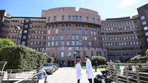 Mediolan, szpital San Raffaele