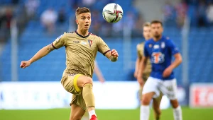 Wyjątkowy pech ekstraklasowego napastnika. Wszystko przez covid!