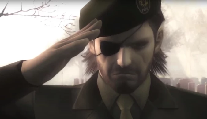Metal Gear Solid