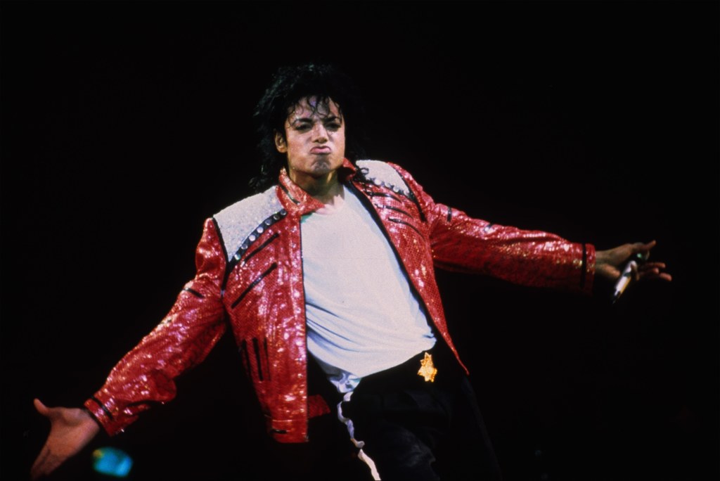 Michael Jackson wraca do Radia Zet