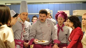 Ekipa serialu "Kuchnia" pracuje już nad drugim sezonem produkcji Polsatu