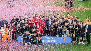 Czy Pogoń szykuje głośny transfer? Piszą o tym po drugiej stronie świata! 