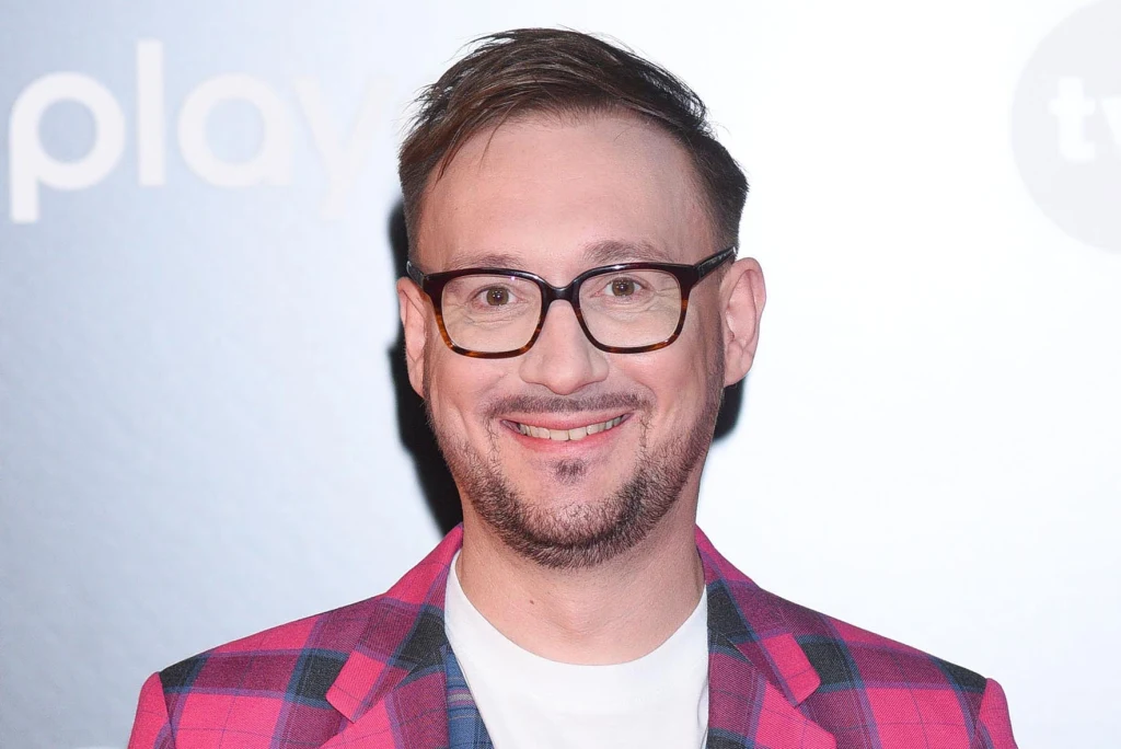 Mariusz Kozak z "Gogglebox"