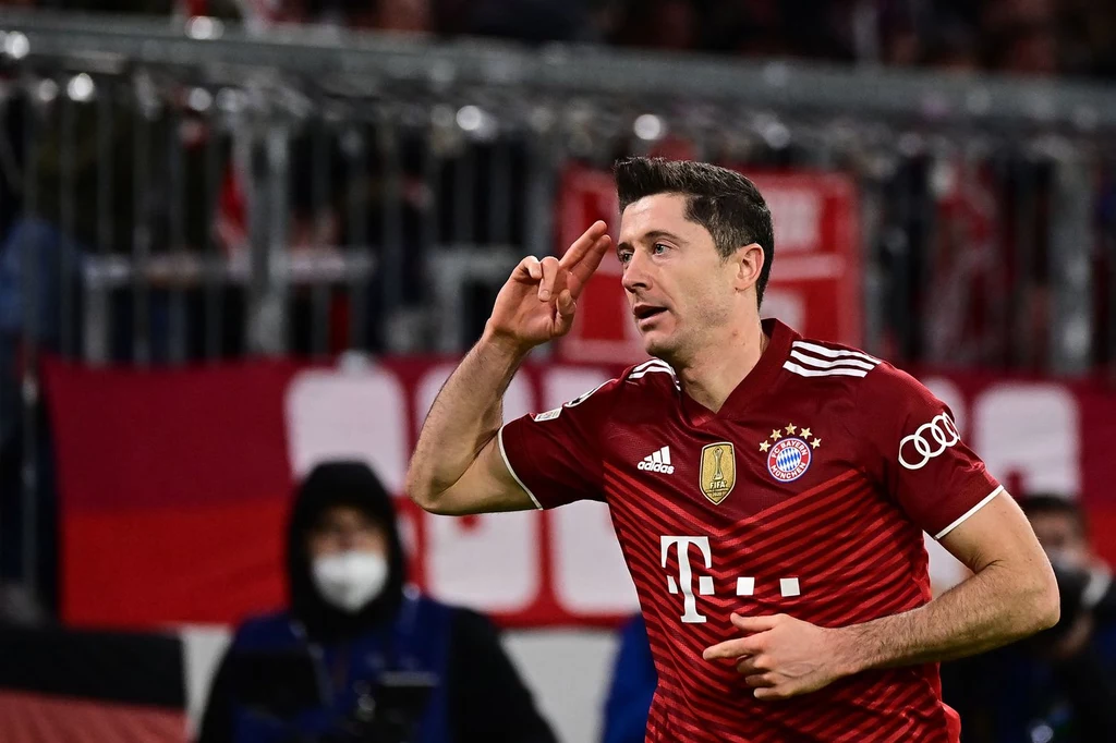 Robert Lewandowski