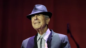 Leonard Cohen: Zobacz teledysk "Puppets" z okazji rocznicy śmierci