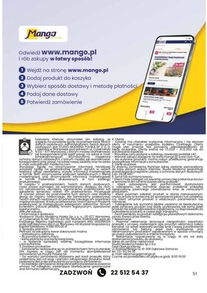 Magia świąt z Telezakupy Mango