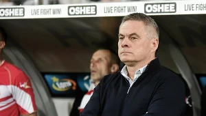 Jacek Zieliński trenerem Cracovii