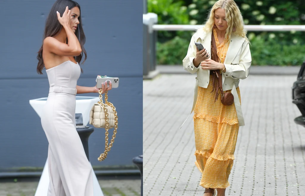 Klaudia El Dursi, Barbara Kurdej-Szatan