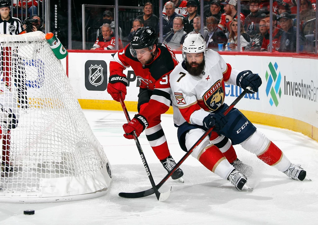 Florida Panthers zostali po raz kolejny pokonani w podstawowym czasie gry
