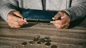 Wartość emerytur groszowych jest mniejsza niż koszt ich wypłaty przez ZUS