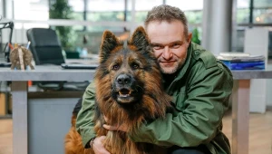 "Komisarz Alex": Nowy opiekun Alexa