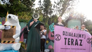 Na COP26 protestuje nie tylko młodzież. Są tam też ich rodzice 