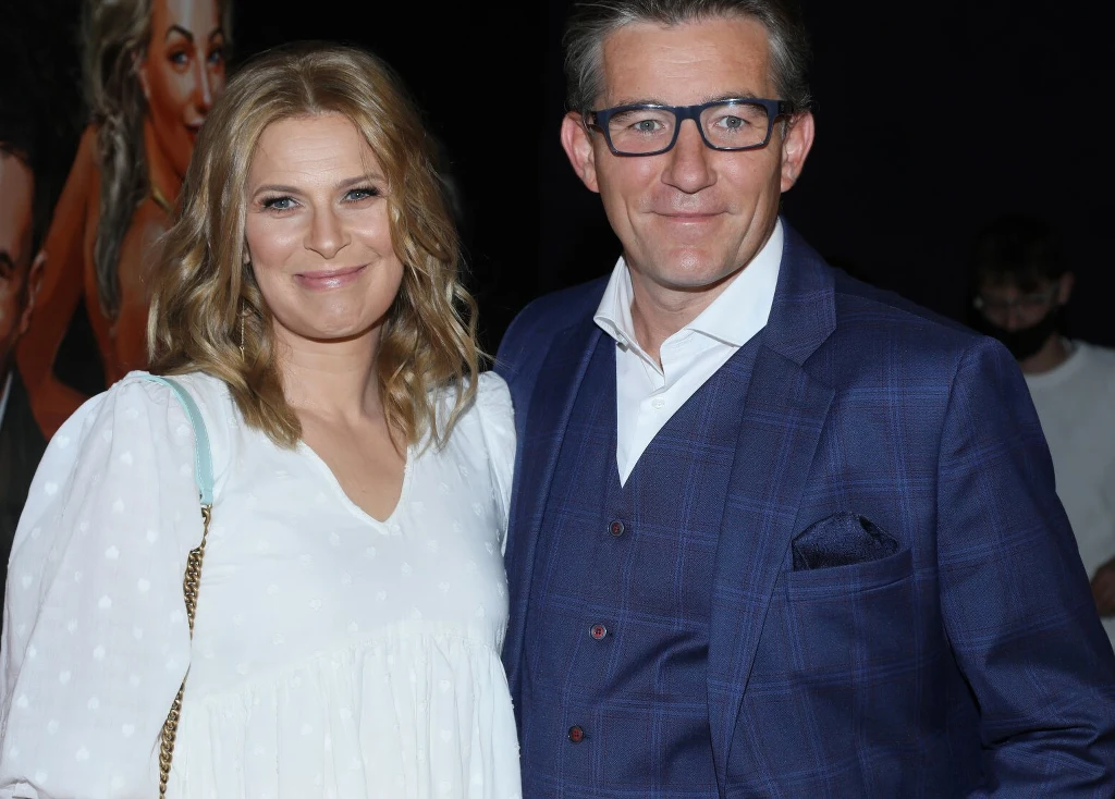 Przemysław Sadowski i Agnieszka Warchulska