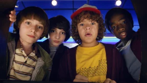 "Stranger Things"