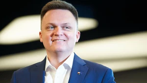 Lider Polski 20250 Szymon Hołownia 